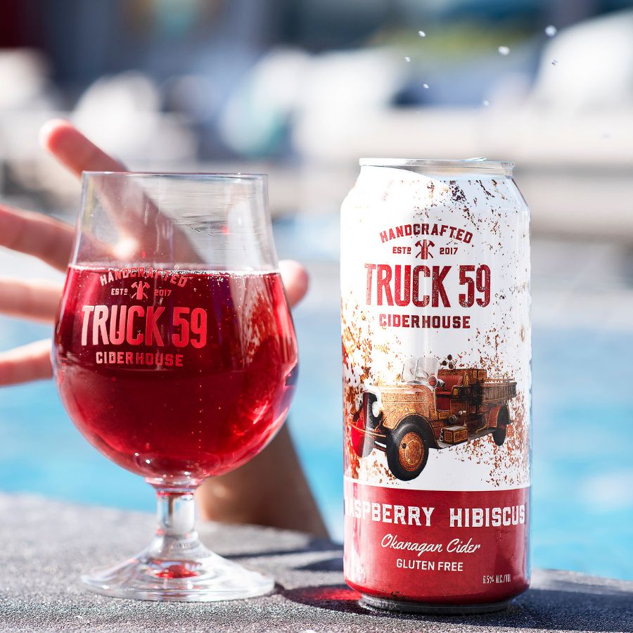 Our Ciders | Truck 59 Cider House